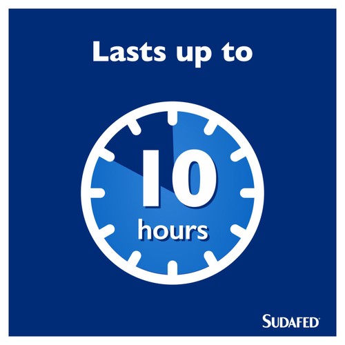 Sudafed Blocked Nose Spray thumbnail 6