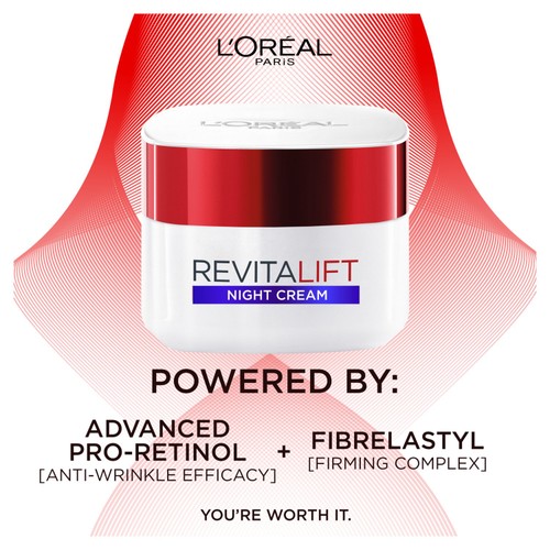 L'Oreal Revitalift Night Pot  thumbnail 2