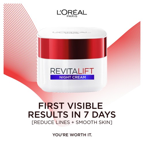 L'Oreal Revitalift Night Pot  thumbnail 3