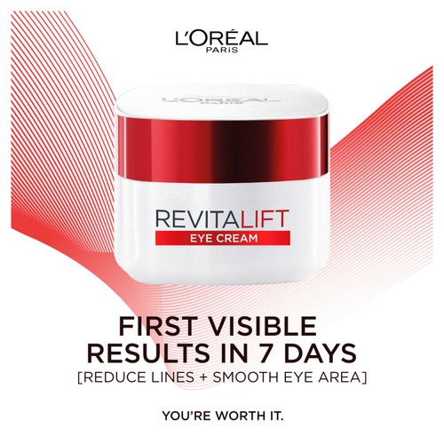 L'Oreal Revitalift Hydrating Eyes  thumbnail 3
