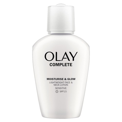 Olay Complete Care Sensitive Day Fluid Moisturiser SPF15 thumbnail 2