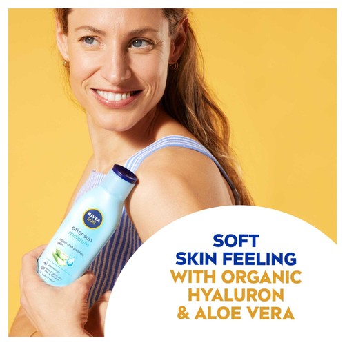 NIVEA SUN Moisturising After Sun Lotion thumbnail 3