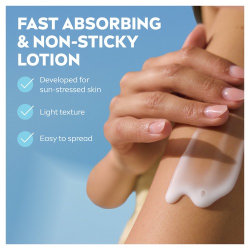 NIVEA SUN Moisturising After Sun Lotion thumbnail 7