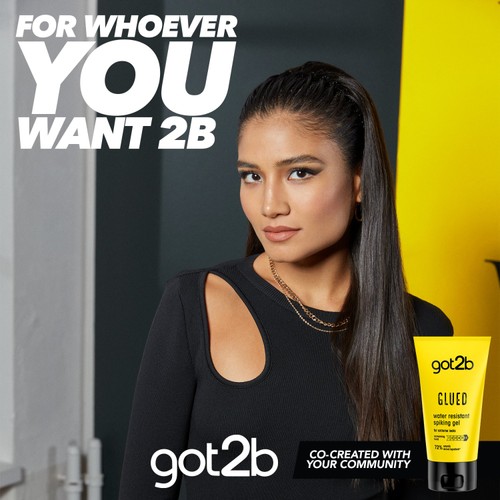 Got2b Ultra Glued Styling Gel  thumbnail 3