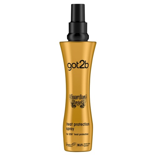 Schwarzkopf Got2b Heat Protecting Spray