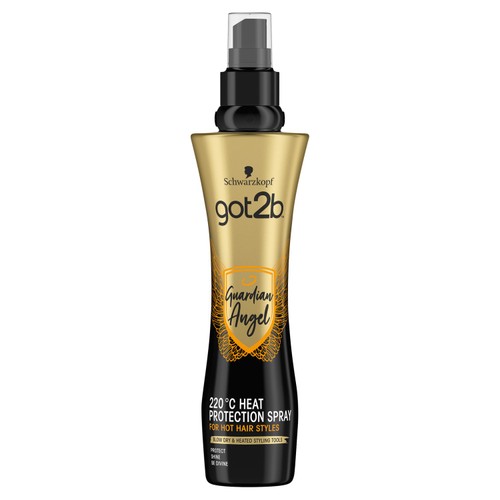 Schwarzkopf Got2b Heat Protecting Spray thumbnail 3