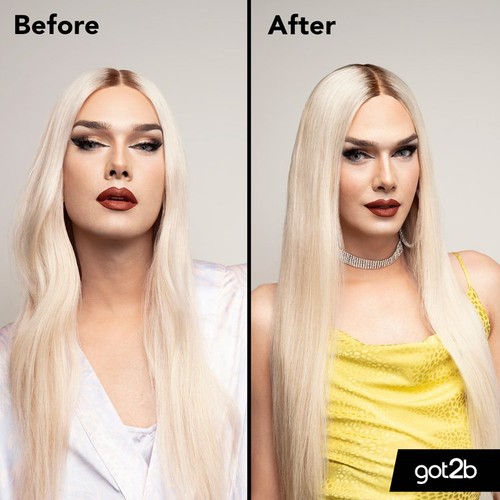 Schwarzkopf got2b Glued Blasting Freeze Spray thumbnail 3