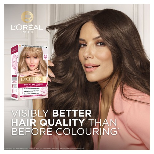 Excellence Natural Ash Blonde 8.1 thumbnail 2