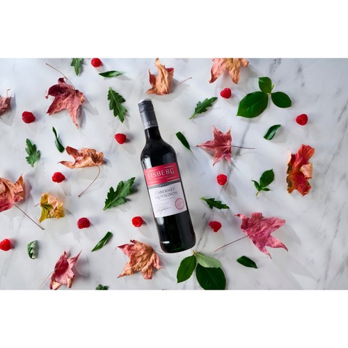 Eisberg Cabernet Sauvignon Alcohol Free Wine  thumbnail 3