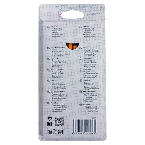 Stabilo Point 88 Fine Liner Wallet 10 thumbnail 2