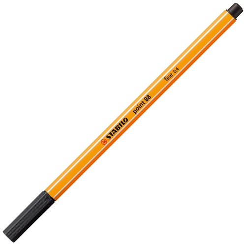 Stabilo Point 88 Fine Liner Wallet 10 thumbnail 5