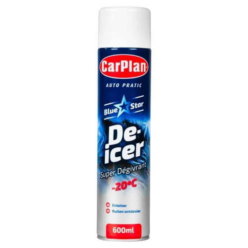 Carplan De-Icer          