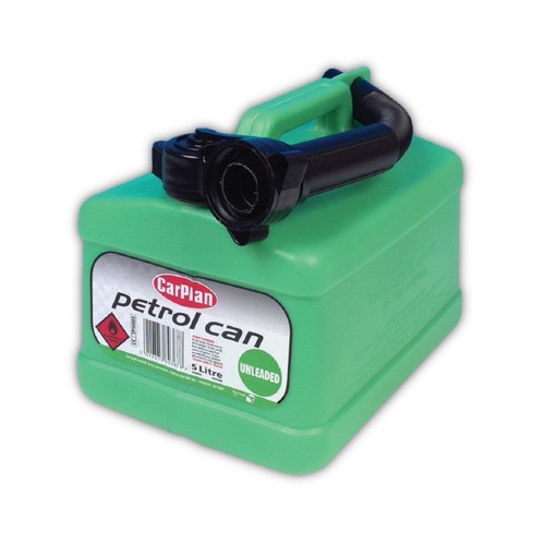 Carplan Petrol Can Unleaded 5 Litre