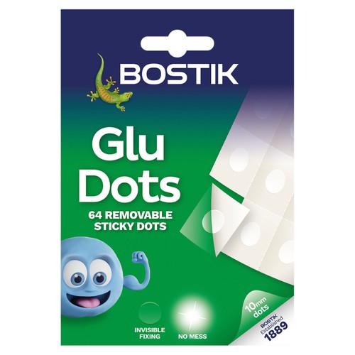 Bostik Sticki Dots Removable