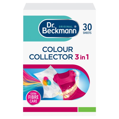 Dr. Beckmann 3-In-1 Original Colour & Dirt Collector Sheets  thumbnail 2