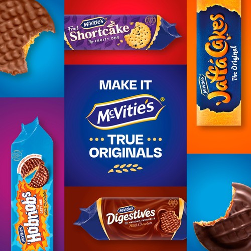McVitie's Fruit Shortcake Biscuits thumbnail 2