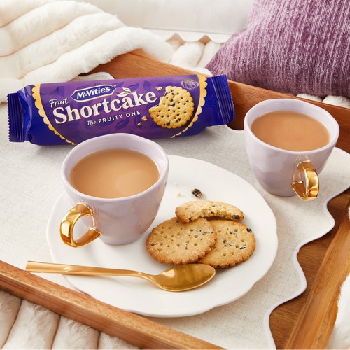 McVitie's Fruit Shortcake Biscuits thumbnail 4