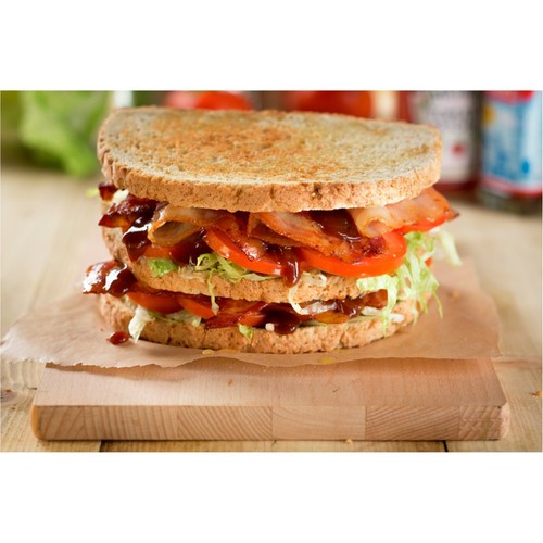 HP Squeezy Classic BBQ Woodsmoke Sauce thumbnail 3