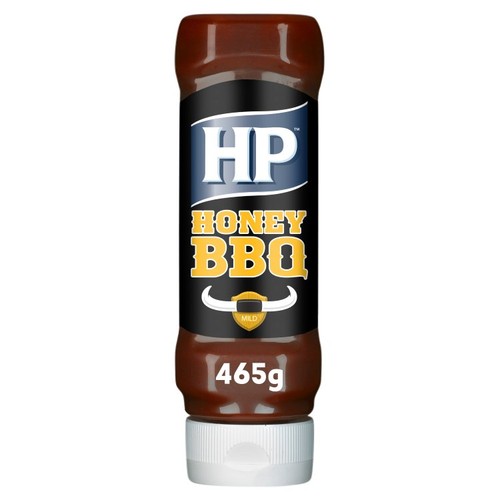 HP Honey BBQ Woodsmoke Sauce