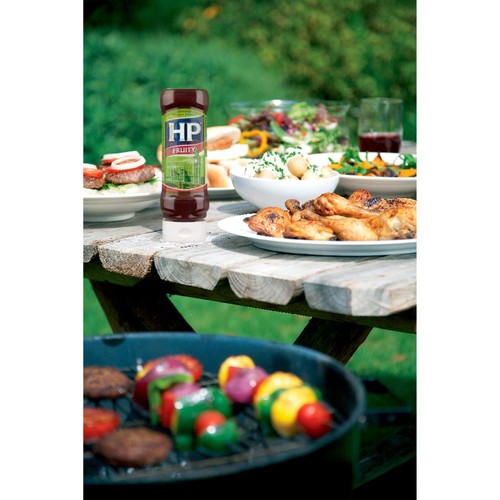 HP Fruity Brown Sauce thumbnail 2