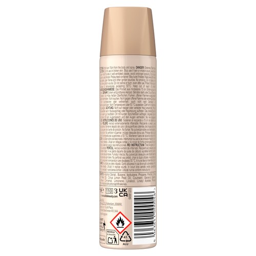 Impulse Very Pink Body Spray Deodorant thumbnail 3