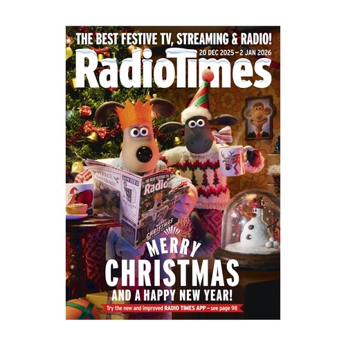 Radio Times      Wales