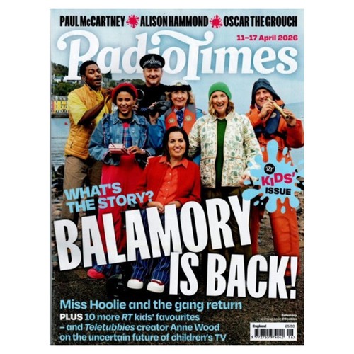 Radio Times Scotland