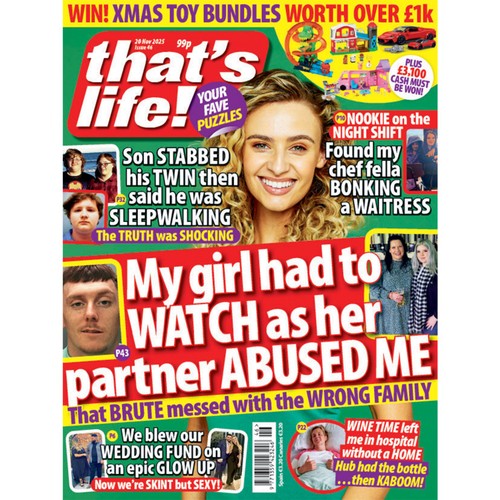 That's Life Magazine