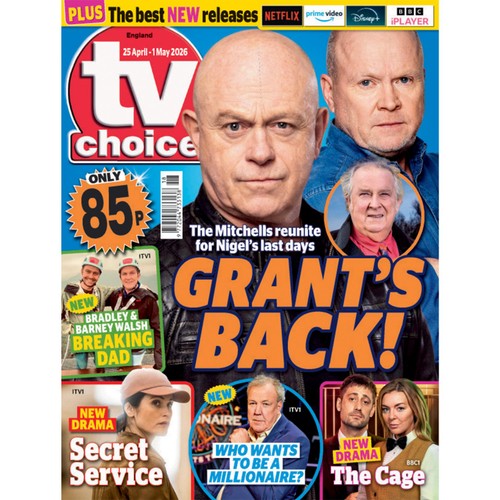 TV Choice England