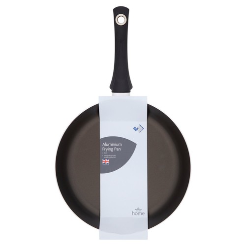 Morrisons 28 cm Aluminium Frying Pan thumbnail 2