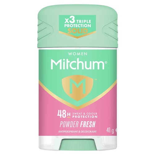 Mitchum Powder Fresh Control Stick