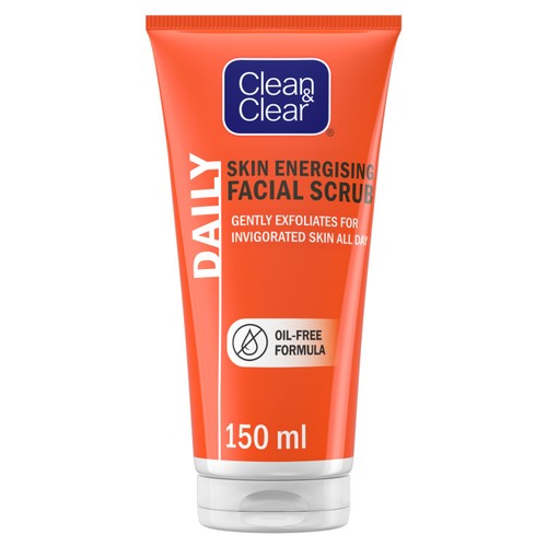 Clean & Clear Morning Energy Scrub