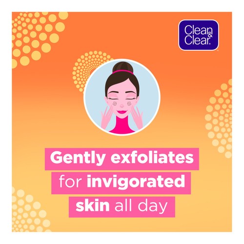 Clean & Clear Morning Energy Scrub thumbnail 2