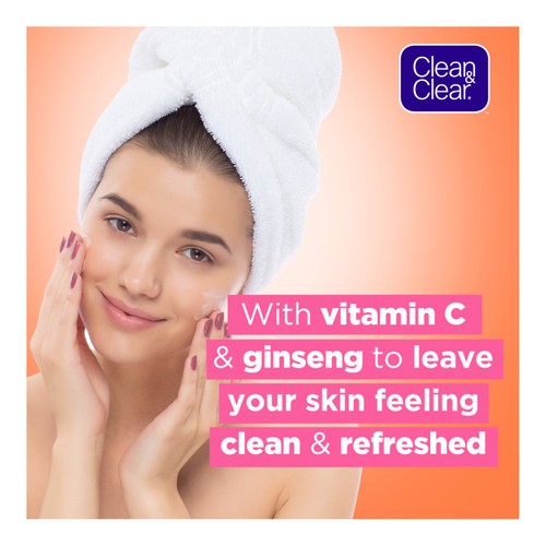 Clean & Clear Morning Energy Scrub thumbnail 3