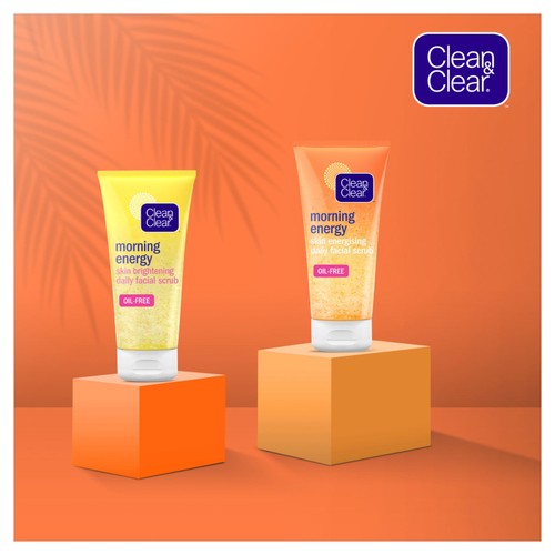 Clean & Clear Morning Energy Scrub thumbnail 5