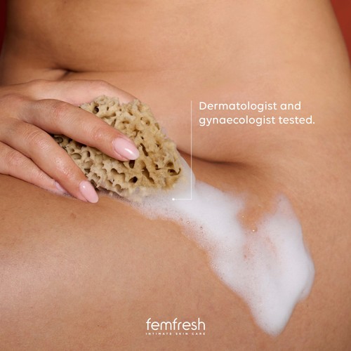 Femfresh Natural Balance Daily Intimate Wash thumbnail 3