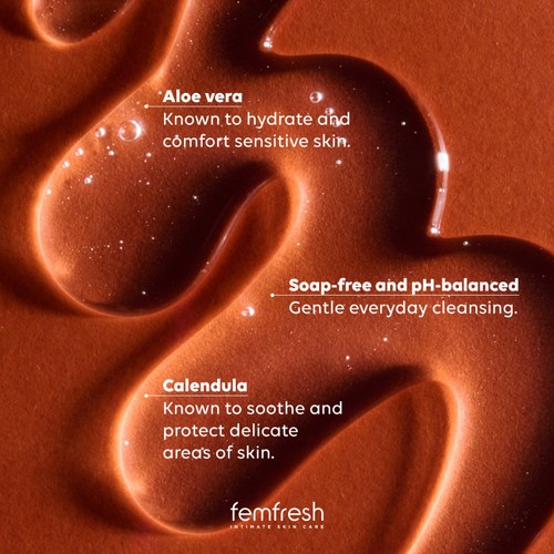 Femfresh Natural Balance Daily Intimate Wash thumbnail 5