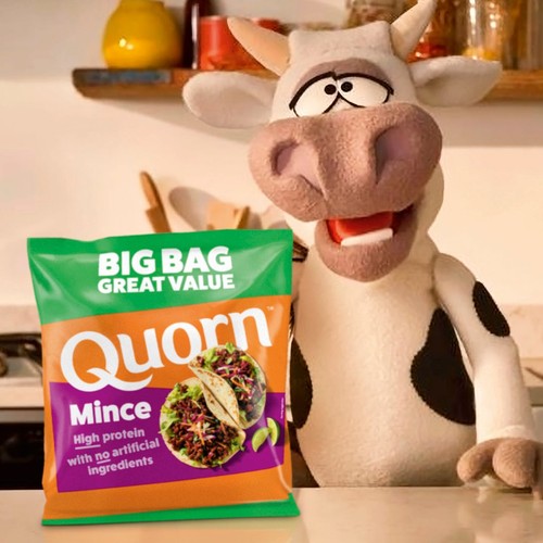 Quorn Vegetarian Mince 500g thumbnail 4