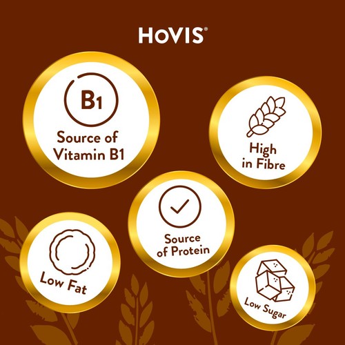 Hovis Tasty Wholemeal Thick Bread thumbnail 3