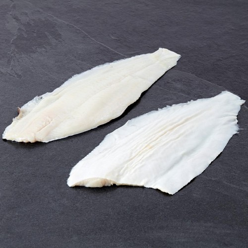 Morrisons British Lemon Sole Fillet 120g