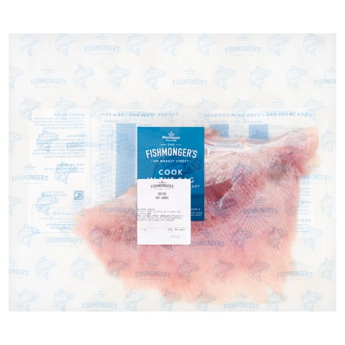 Morrisons Ray Wings 390g
