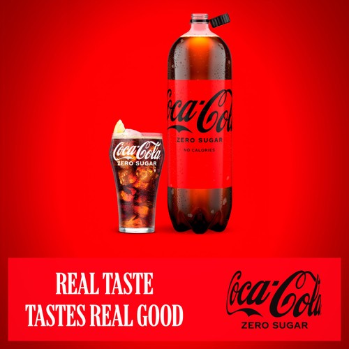 Coca-Cola Zero Sugar 1.25L thumbnail 6