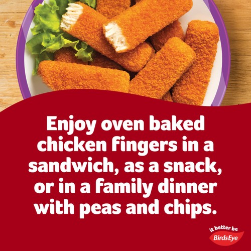 Birds Eye 10 Chicken Fingers 250g thumbnail 2