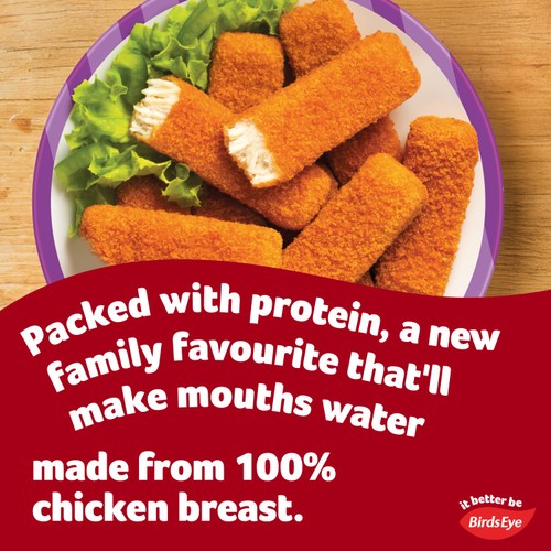 Birds Eye 10 Chicken Fingers 250g thumbnail 3