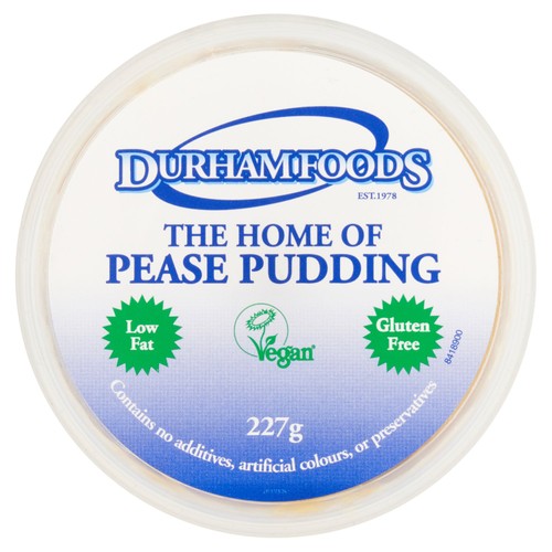 Durham Foods Finest Pease Pudding