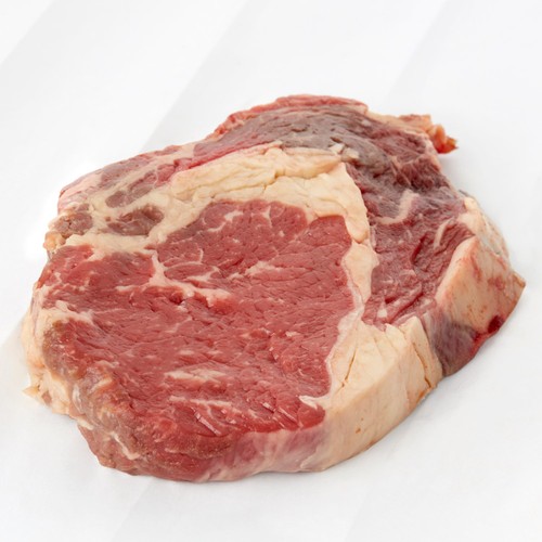 Morrisons British Prime Rib Eye Steak 293g thumbnail 2