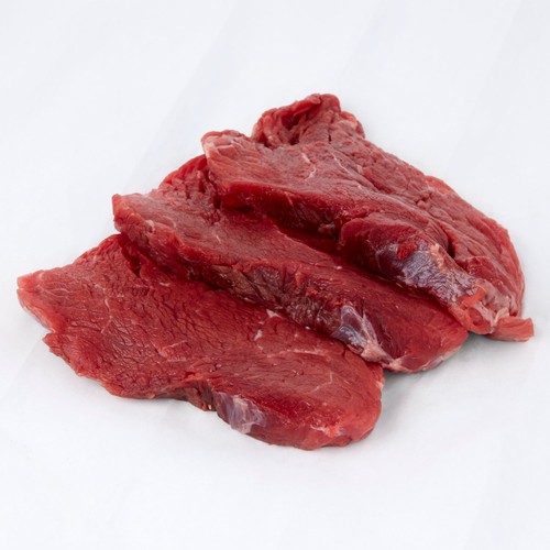 Morrisons British Best Braising Steak 600g thumbnail 2