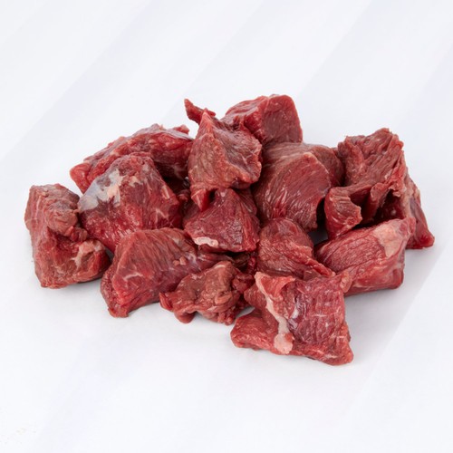 Morrisons British Lean Casserole Steak 650g thumbnail 2