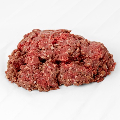 Morrisons Scotch Butchers Mince Steak 625g