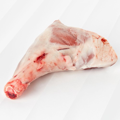 Morrisons British Spring Lamb Shank 370g thumbnail 2